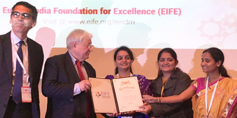 Europe India Foundation for Excellence